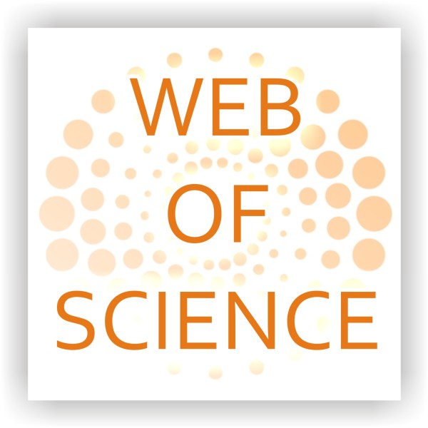 A logo with orange dotsDescription automatically generated